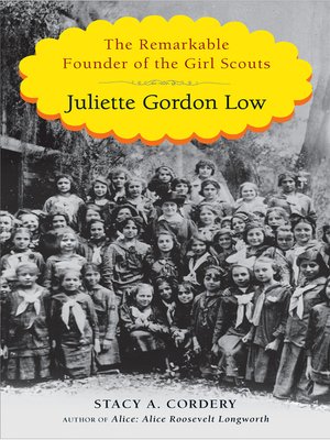 cover image of Juliette Gordon Low